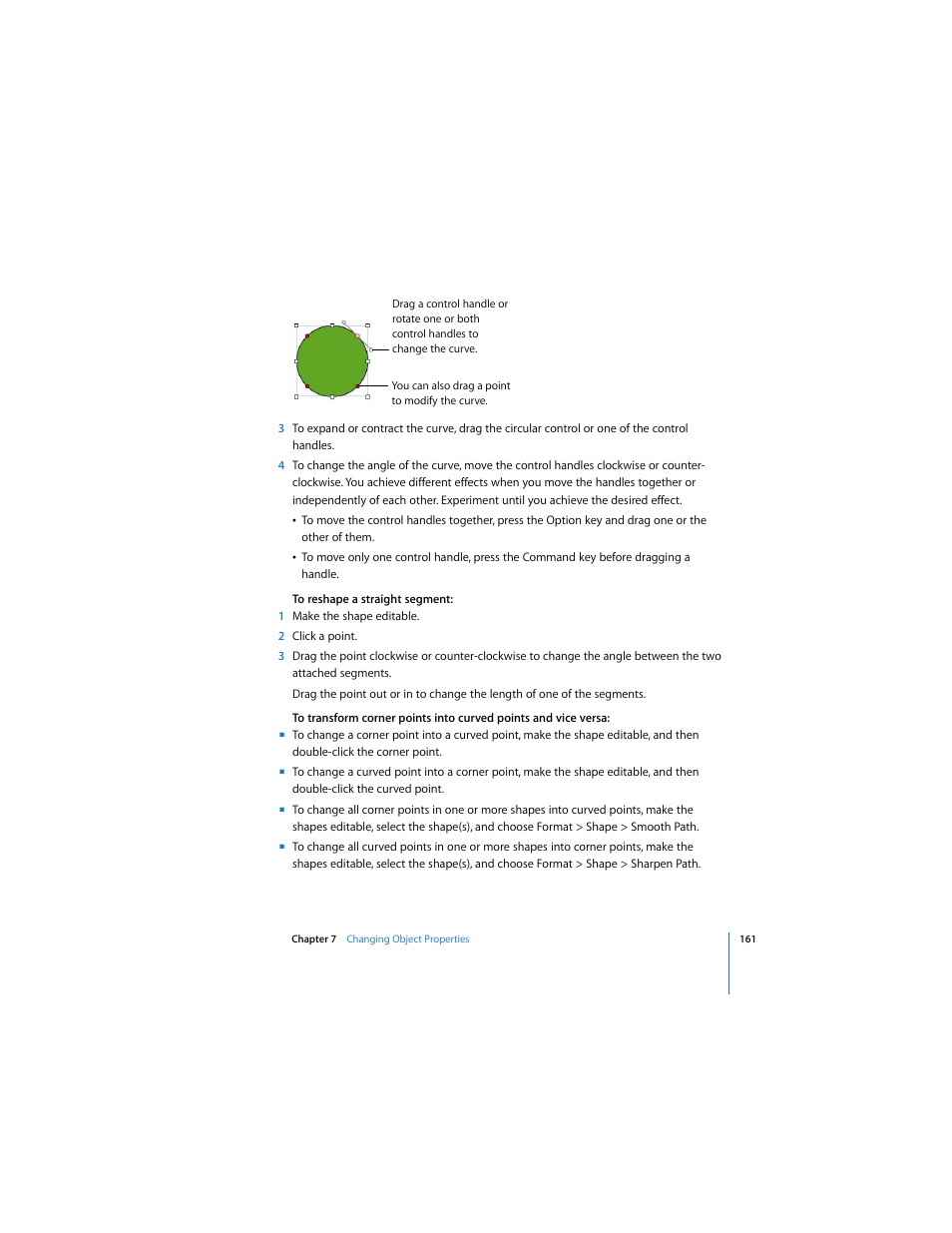 Apple Pages 2 User Manual | Page 161 / 250