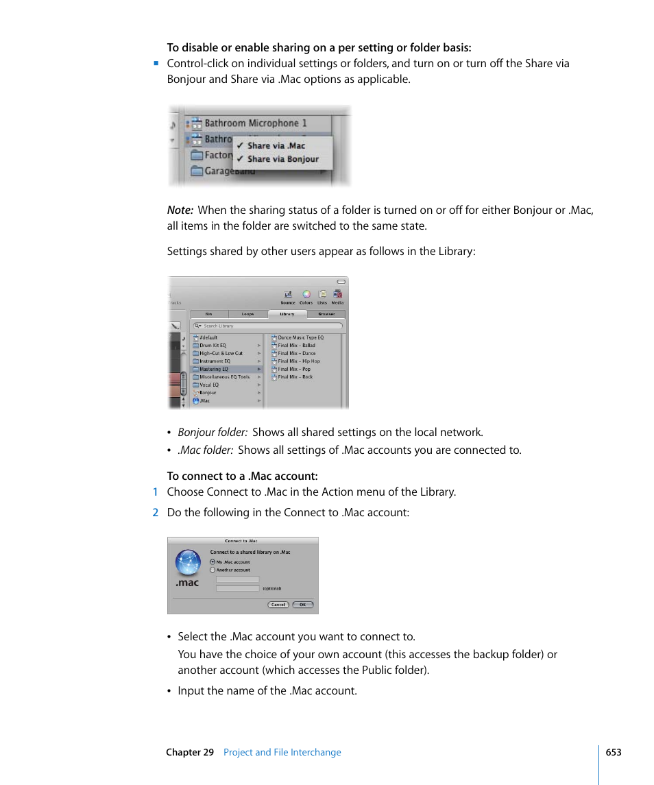 Apple Logic Express 8 User Manual | Page 653 / 1055