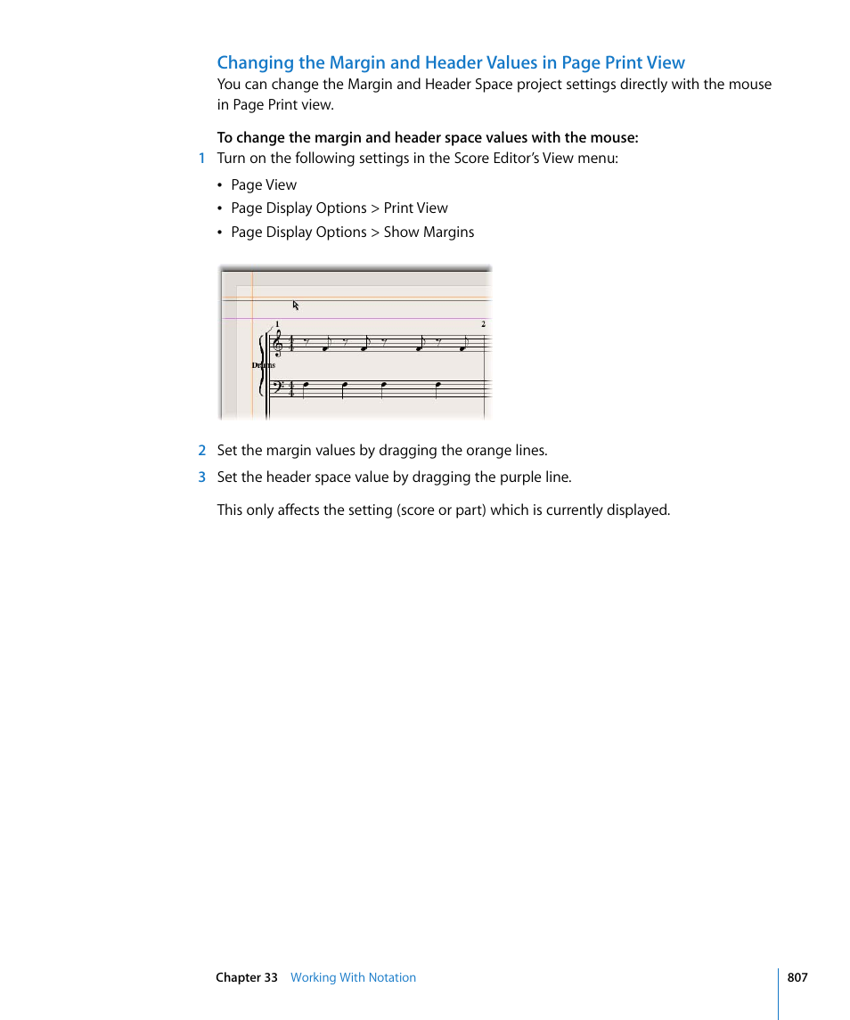 Apple Logic Express 8 User Manual | Page 807 / 1055