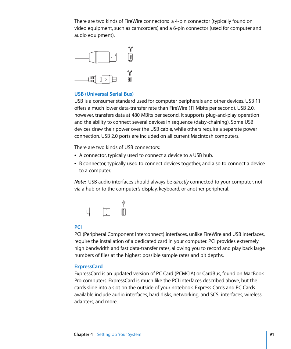 Apple Logic Express 8 User Manual | Page 91 / 1055