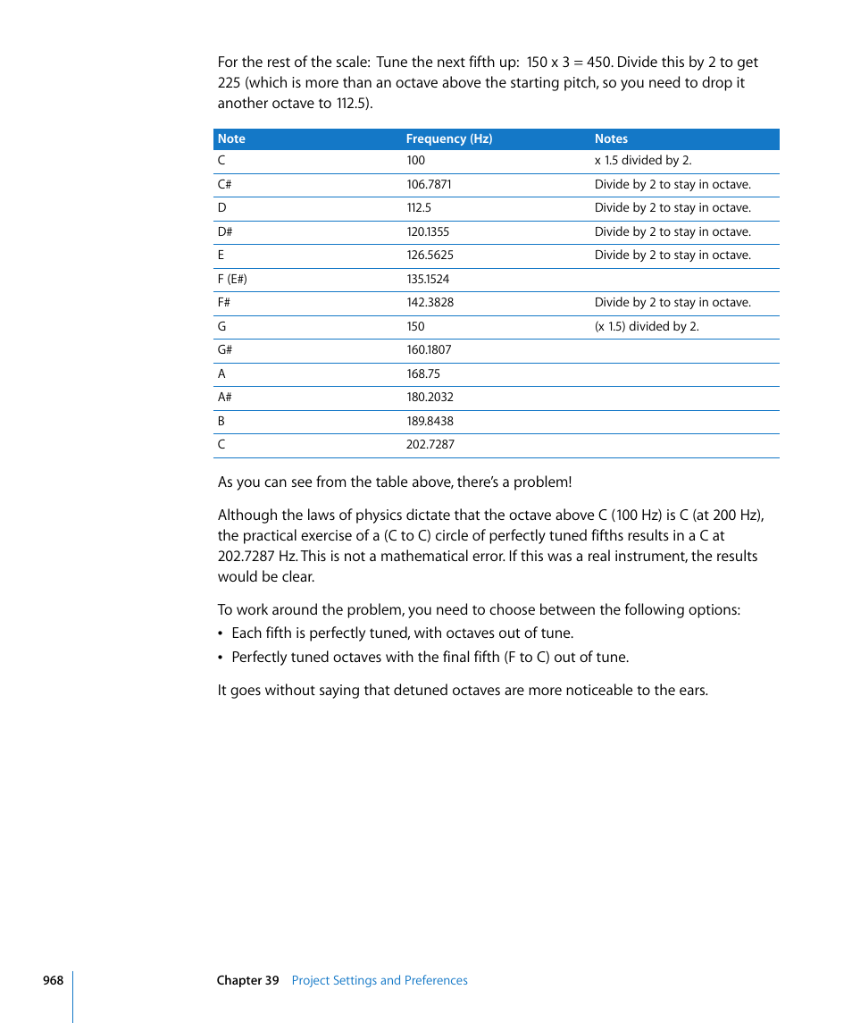 Apple Logic Express 8 User Manual | Page 968 / 1055