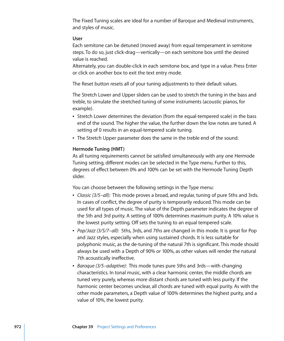 Apple Logic Express 8 User Manual | Page 972 / 1055