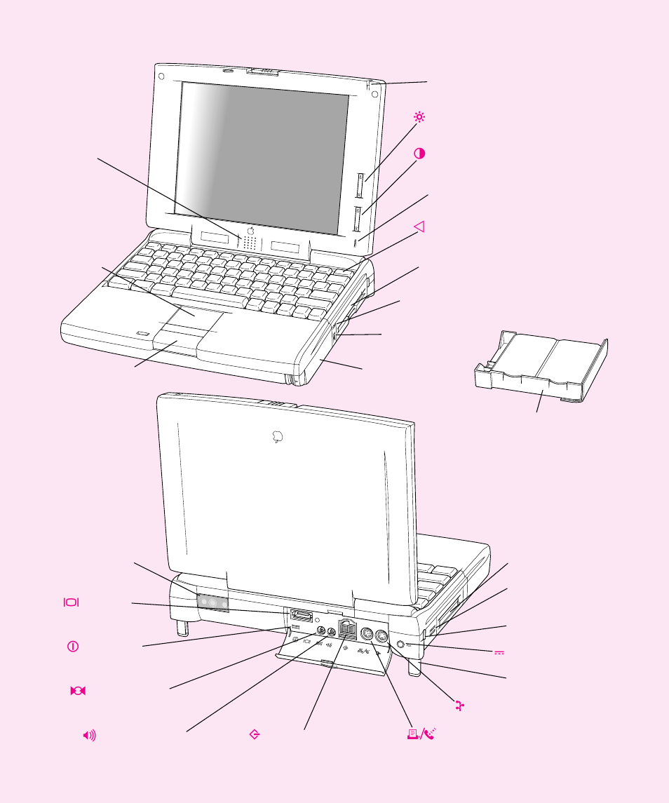 Apple PowerBook (5300 Series) User Manual | Page 13 / 185