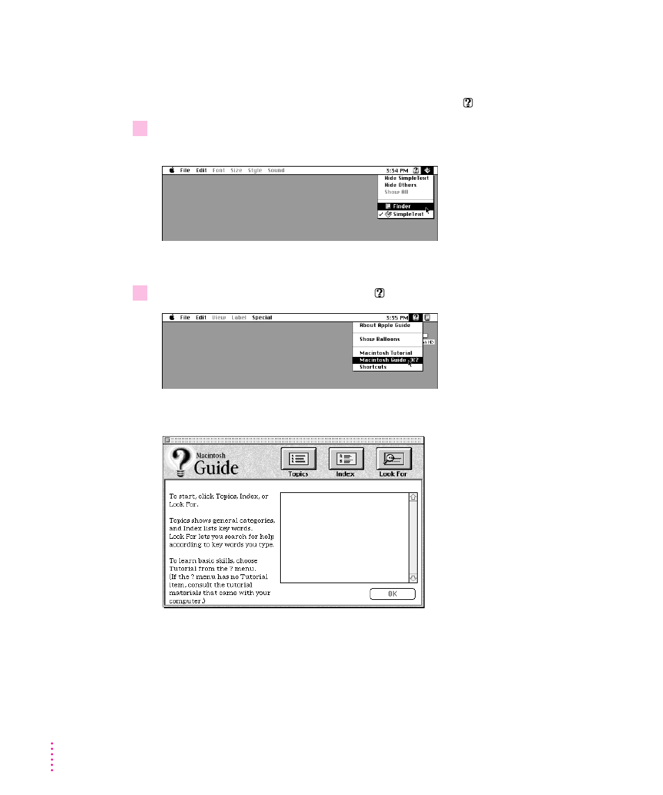 Getting answers to your questions 26, Getting answers to your questions | Apple PowerBook (5300 Series) User Manual | Page 37 / 185