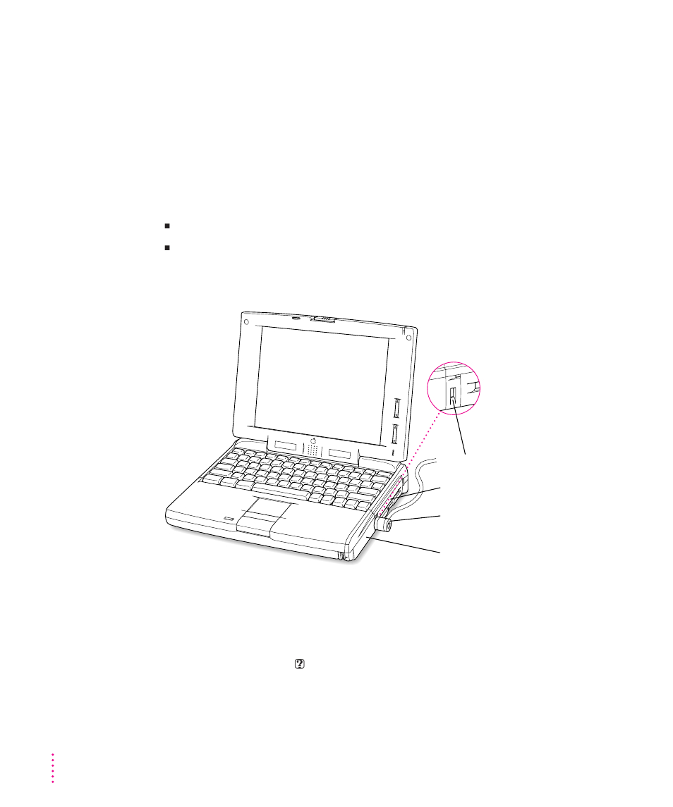 Inserting an expansion bay module, Locking an expansion bay module | Apple PowerBook (5300 Series) User Manual | Page 51 / 185