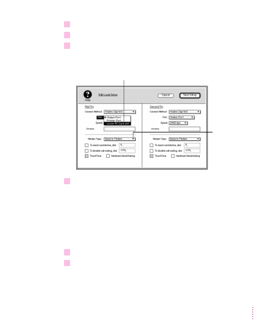 Apple PowerBook (5300 Series) User Manual | Page 58 / 185
