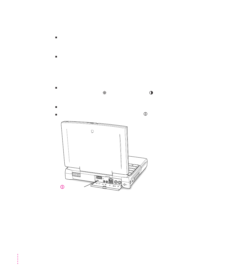 Problems starting up the computer 80, Problems starting up the computer | Apple PowerBook (5300 Series) User Manual | Page 91 / 185
