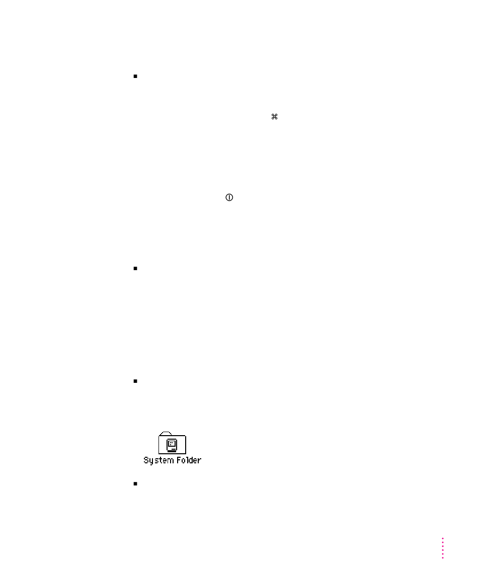 Problems working with programs 85, Problems working with programs | Apple PowerBook (5300 Series) User Manual | Page 96 / 185