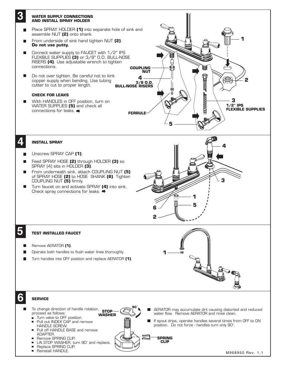 American Standard 4771 User Manual | Page 2 / 2