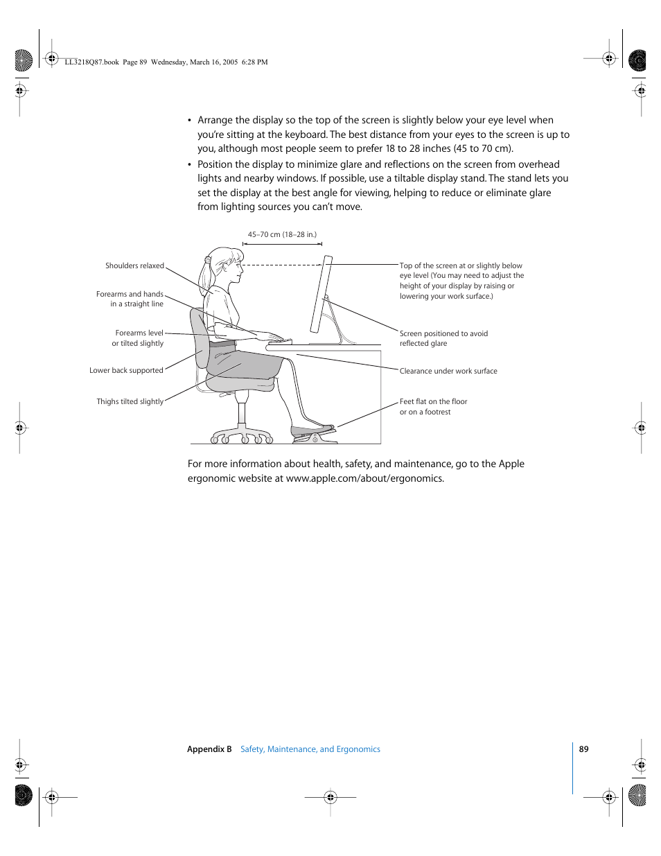 Apple Power Mac G5 (Early 2005) User Manual | Page 89 / 120