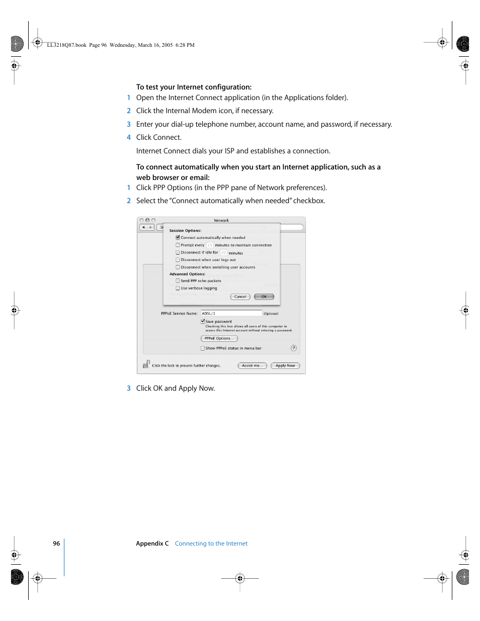 Apple Power Mac G5 (Early 2005) User Manual | Page 96 / 120