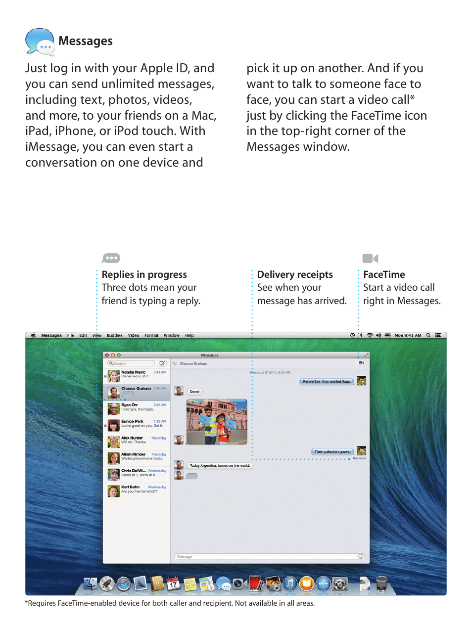 Apple MacBook Pro (Retina, 13-inch, Late 2013) User Manual | Page 14 / 20