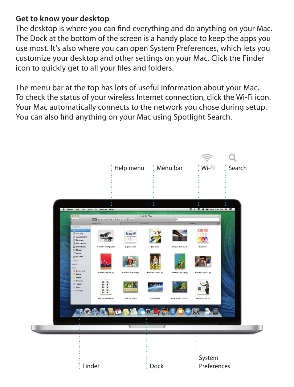Apple MacBook Pro (Retina, 13-inch, Late 2013) User Manual | Page 7 / 20