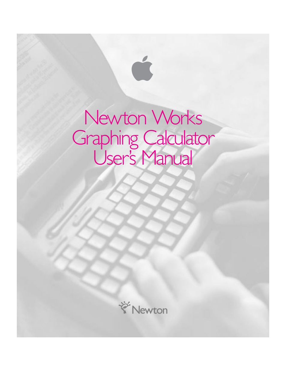 Apple Newton Works Graphing Calculator User Manual | Page 41 / 44