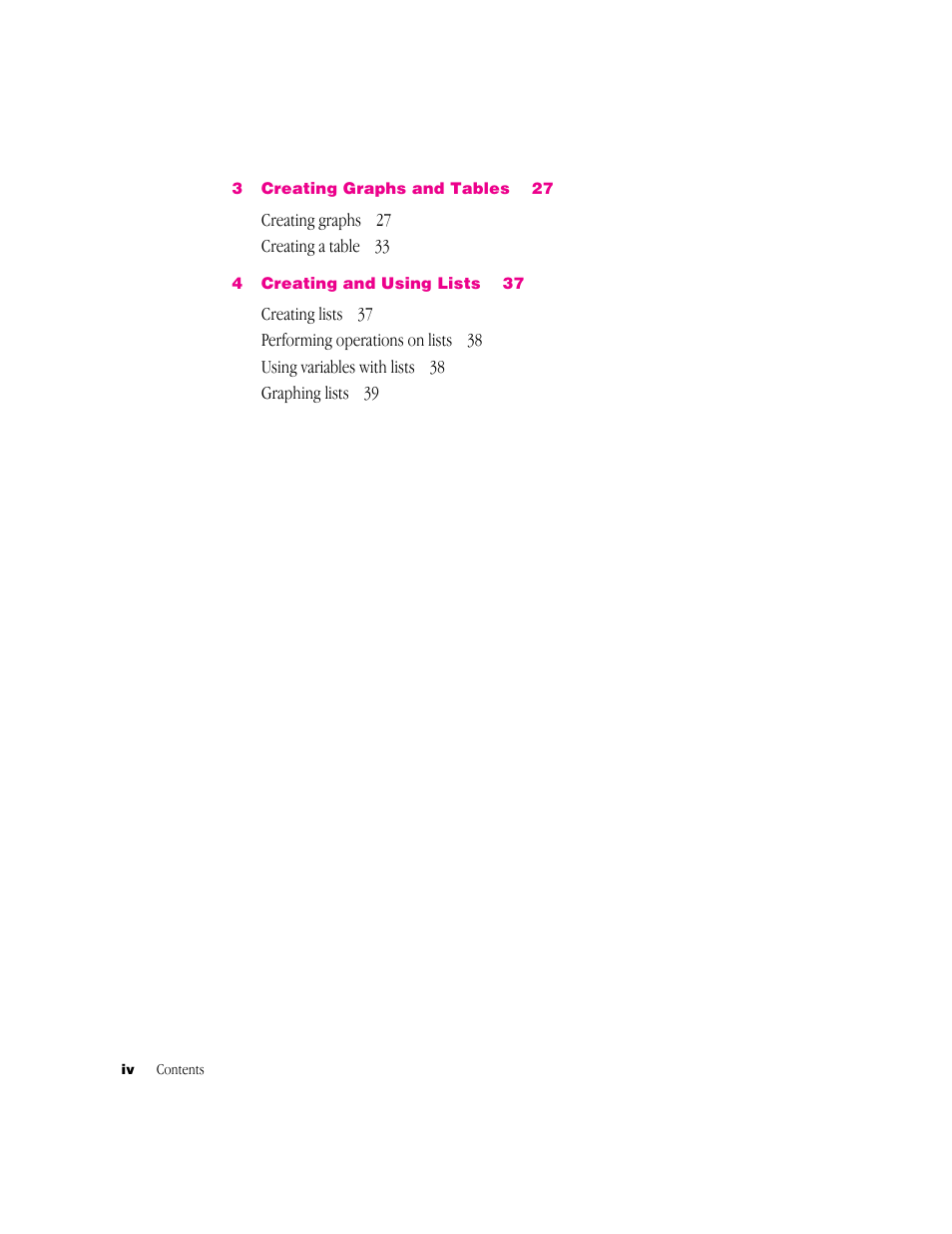 Apple Newton Works Graphing Calculator User Manual | Page 44 / 44