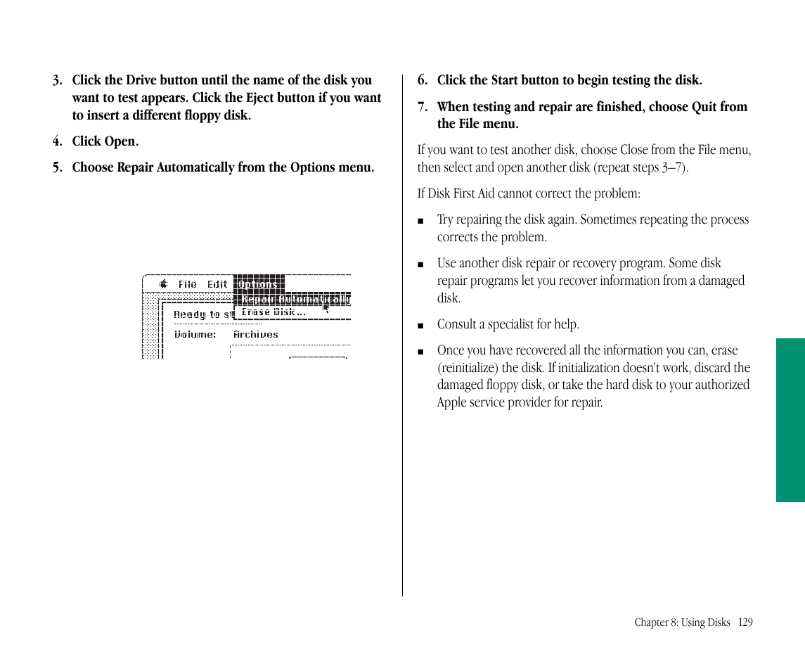 Apple Macintosh PowerBook 145B User Manual | Page 144 / 304