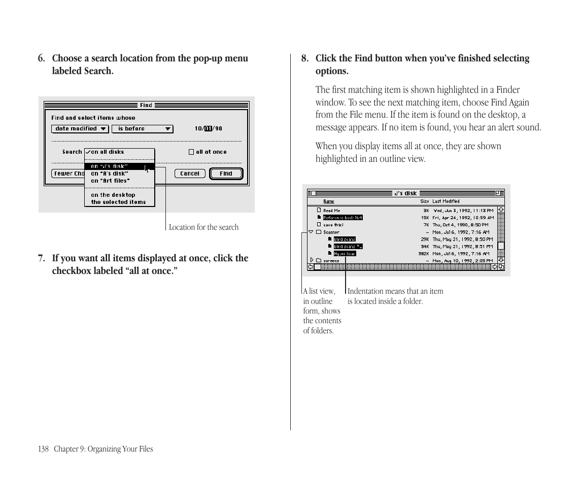 Apple Macintosh PowerBook 145B User Manual | Page 153 / 304