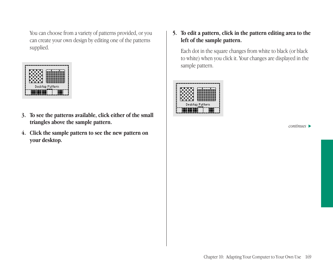 Apple Macintosh PowerBook 145B User Manual | Page 183 / 304