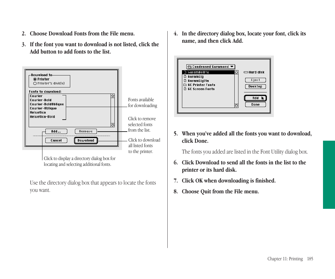 Apple Macintosh PowerBook 145B User Manual | Page 199 / 304