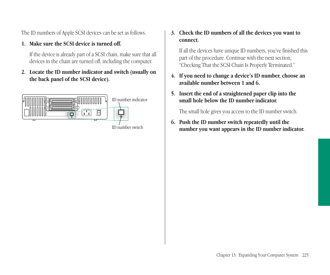 Apple Macintosh PowerBook 145B User Manual | Page 238 / 304