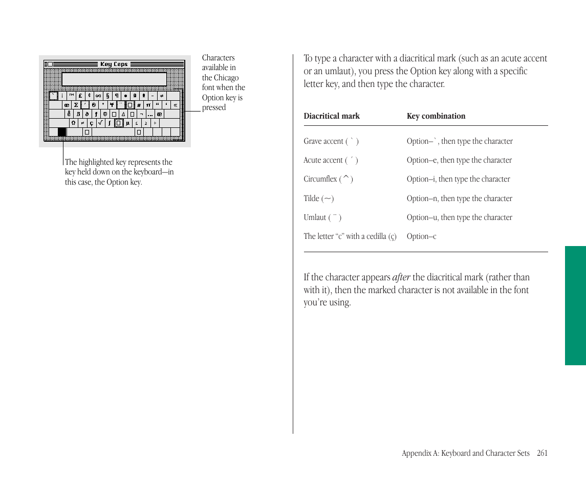 Apple Macintosh PowerBook 145B User Manual | Page 273 / 304