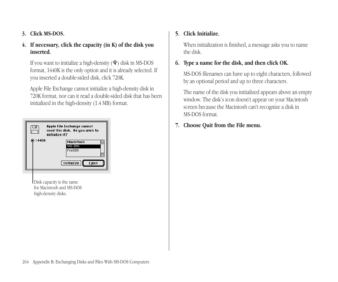 Apple Macintosh PowerBook 145B User Manual | Page 275 / 304