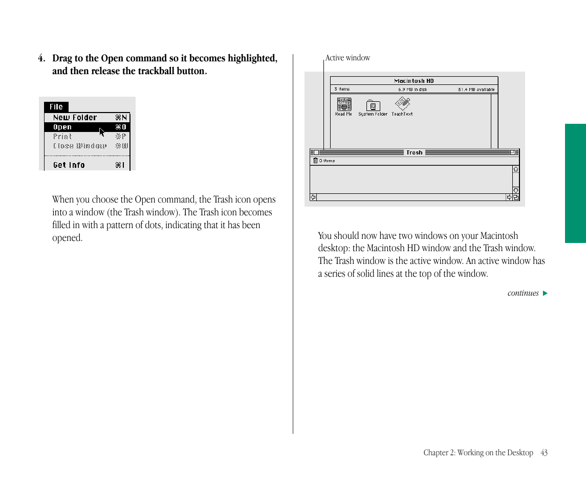 Apple Macintosh PowerBook 145B User Manual | Page 59 / 304