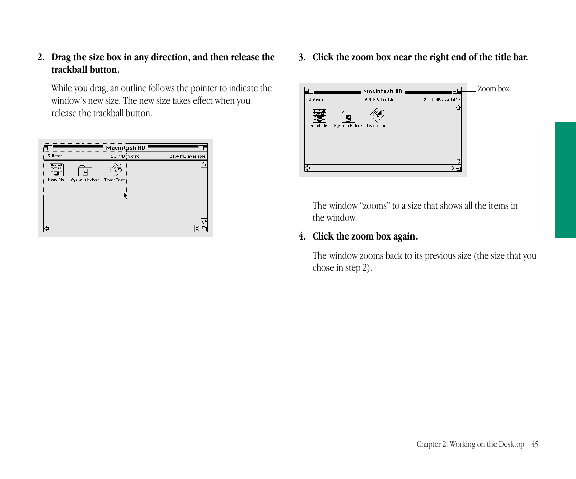 Apple Macintosh PowerBook 145B User Manual | Page 61 / 304