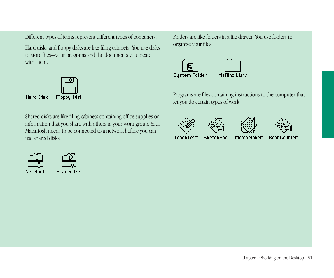 Apple Macintosh PowerBook 145B User Manual | Page 67 / 304