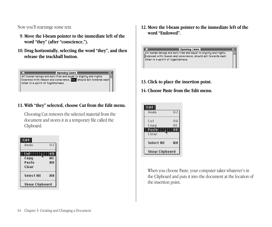 Apple Macintosh PowerBook 145B User Manual | Page 80 / 304