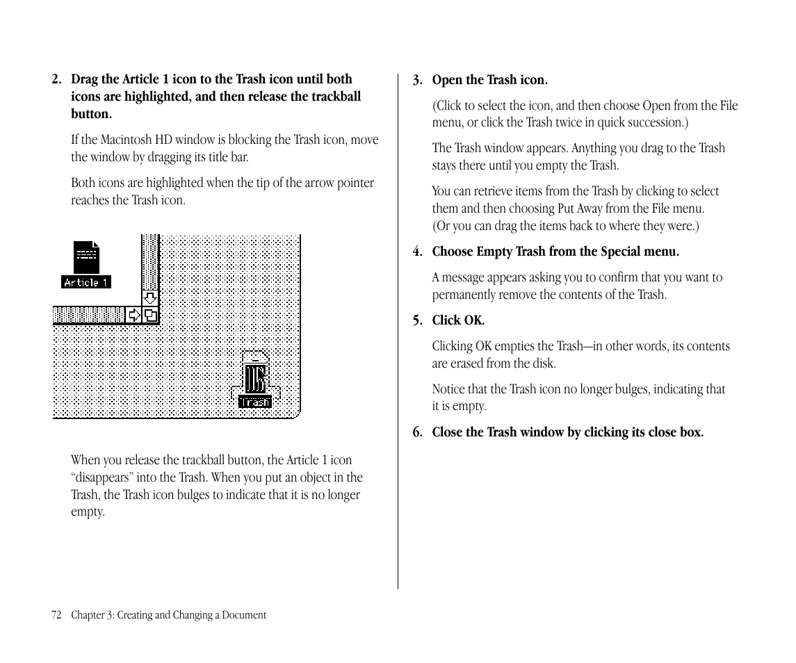 Apple Macintosh PowerBook 145B User Manual | Page 88 / 304