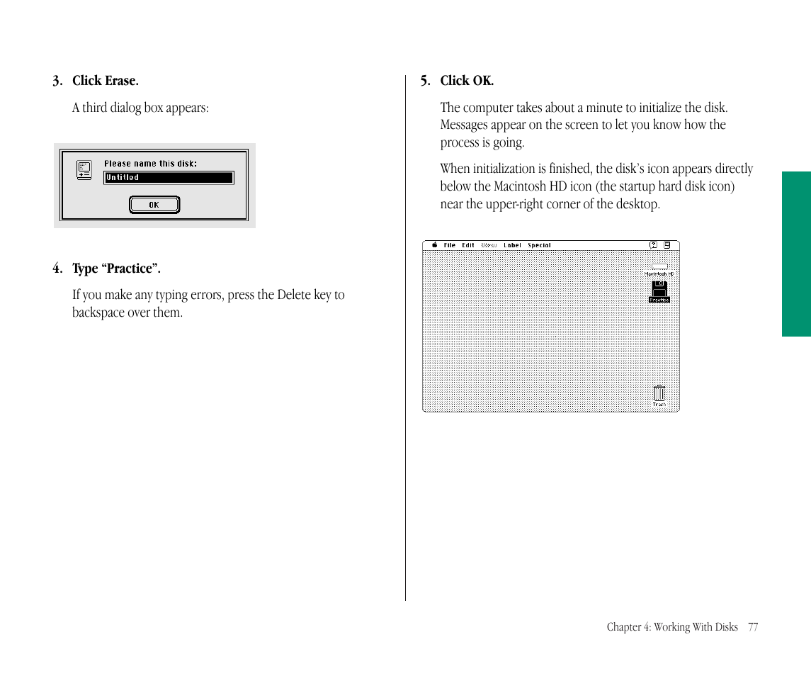 Apple Macintosh PowerBook 145B User Manual | Page 93 / 304