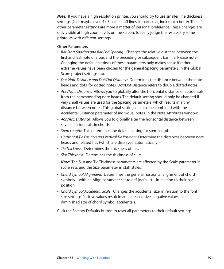 Apple Logic Pro 8 User Manual | Page 791 / 1030