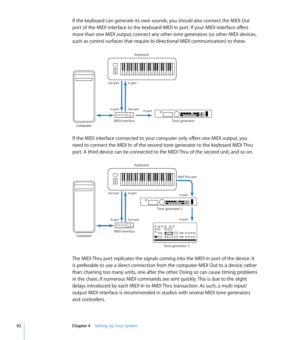 Apple Logic Pro 8 User Manual | Page 92 / 1030