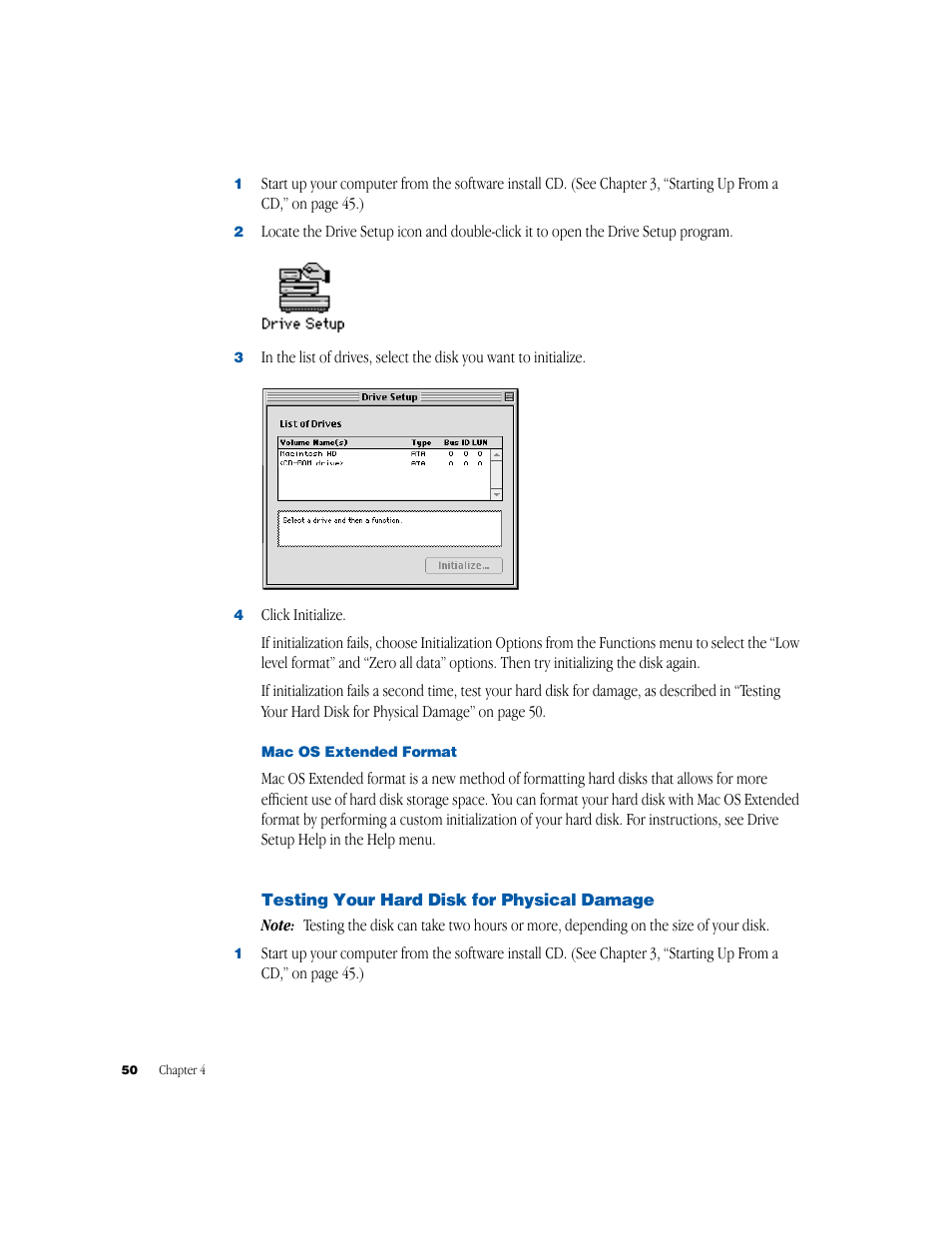 Apple iMac G3 (Original) User Manual | Page 50 / 72