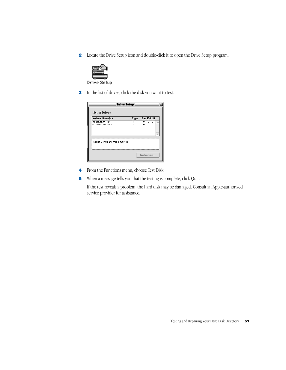 Apple iMac G3 (Original) User Manual | Page 51 / 72