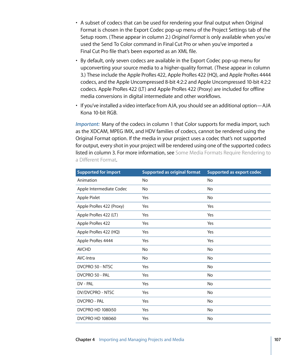 Apple Color 1.5 User Manual | Page 107 / 434