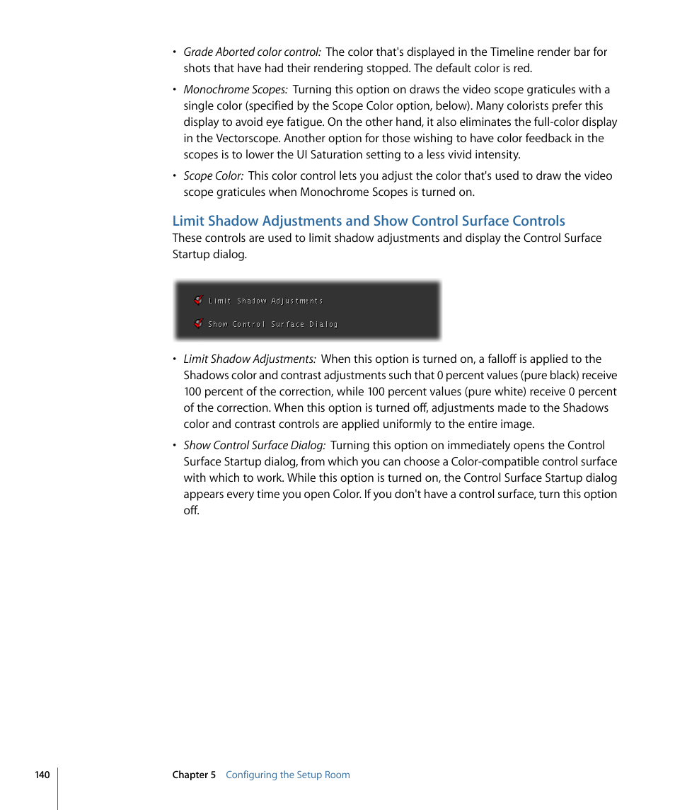 Apple Color 1.5 User Manual | Page 140 / 434