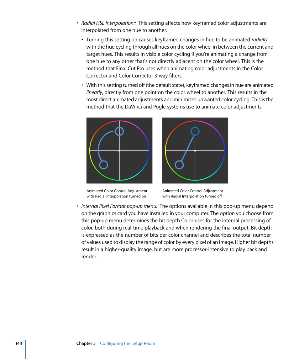 Apple Color 1.5 User Manual | Page 144 / 434