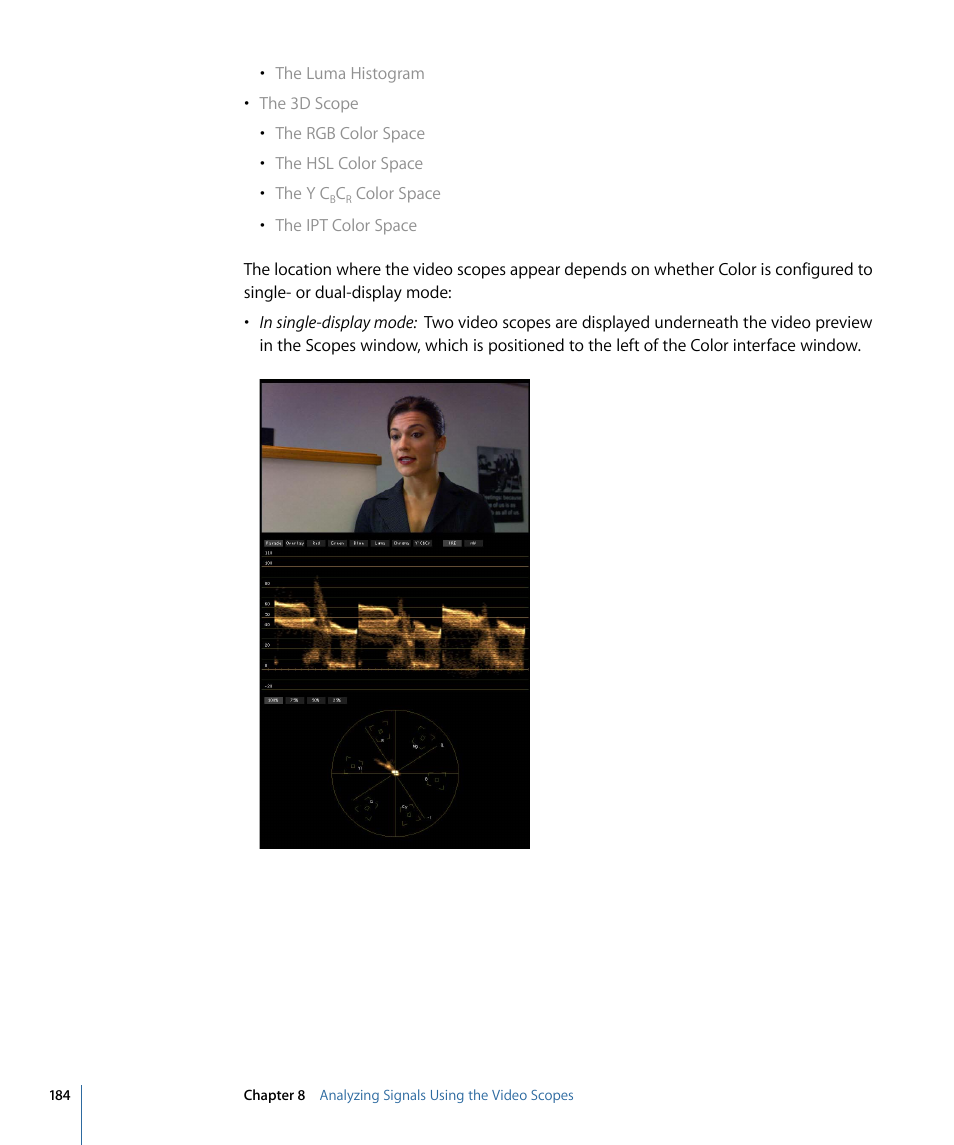 Apple Color 1.5 User Manual | Page 184 / 434