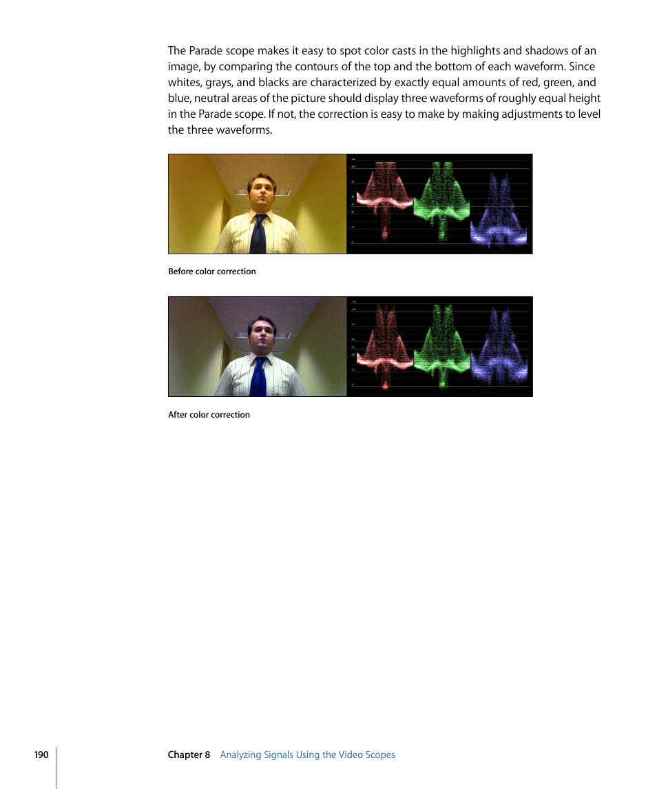 Apple Color 1.5 User Manual | Page 190 / 434