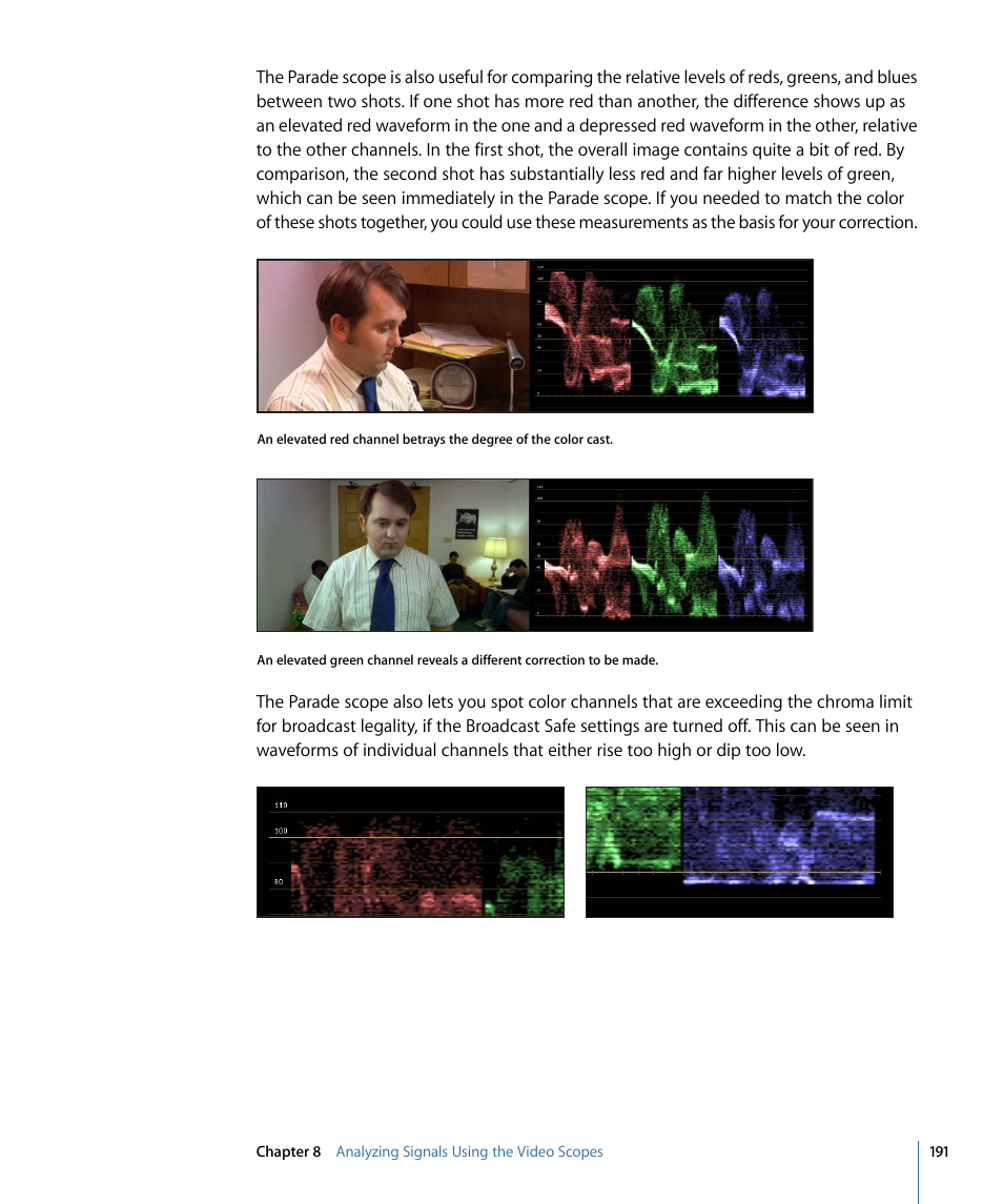 Apple Color 1.5 User Manual | Page 191 / 434