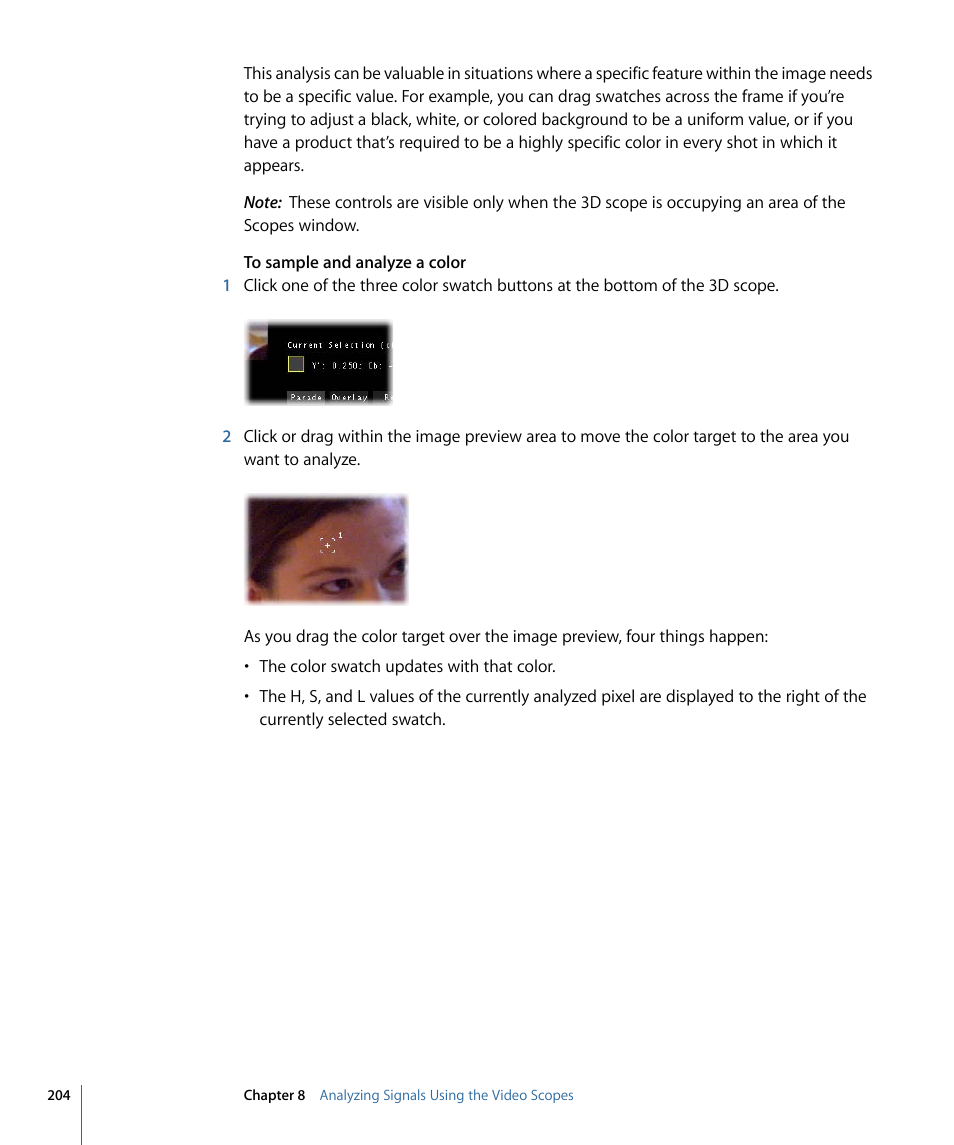 Apple Color 1.5 User Manual | Page 204 / 434