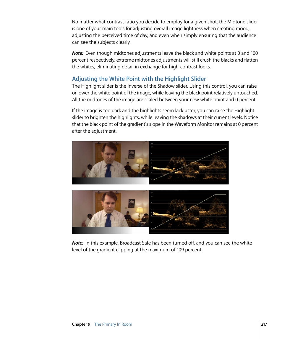Apple Color 1.5 User Manual | Page 217 / 434