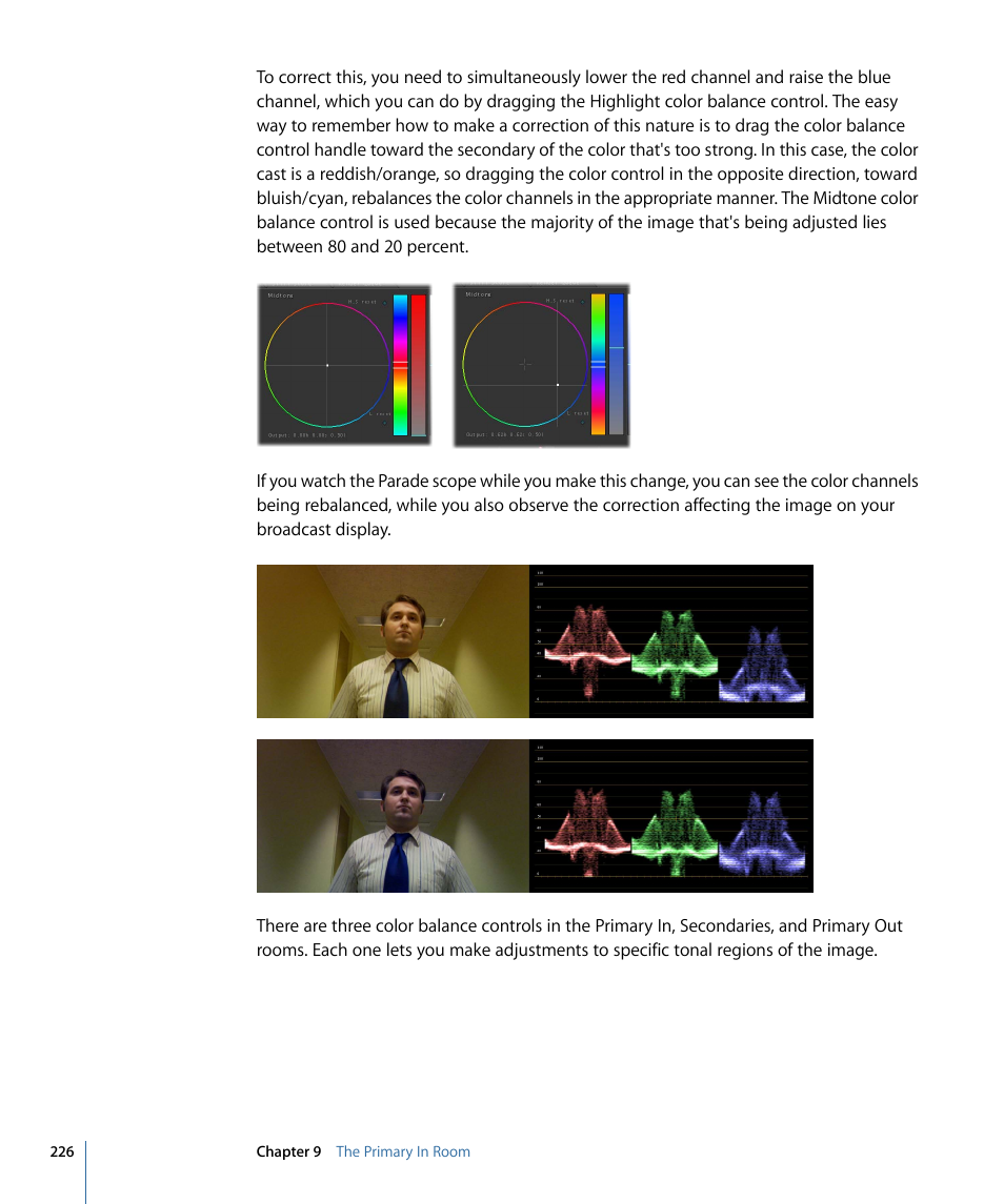 Apple Color 1.5 User Manual | Page 226 / 434