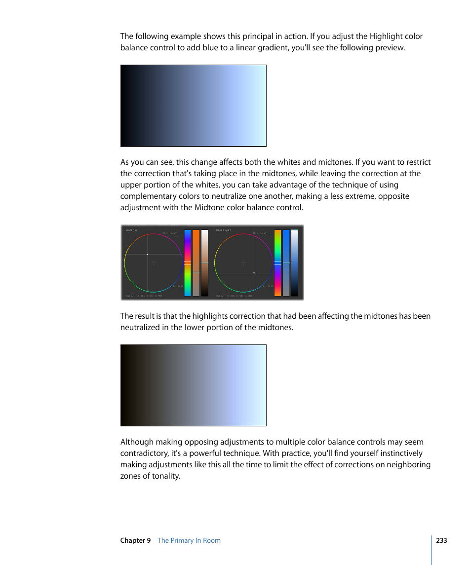 Apple Color 1.5 User Manual | Page 233 / 434