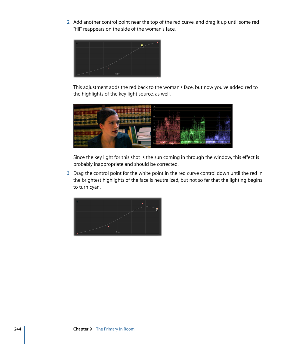 Apple Color 1.5 User Manual | Page 244 / 434