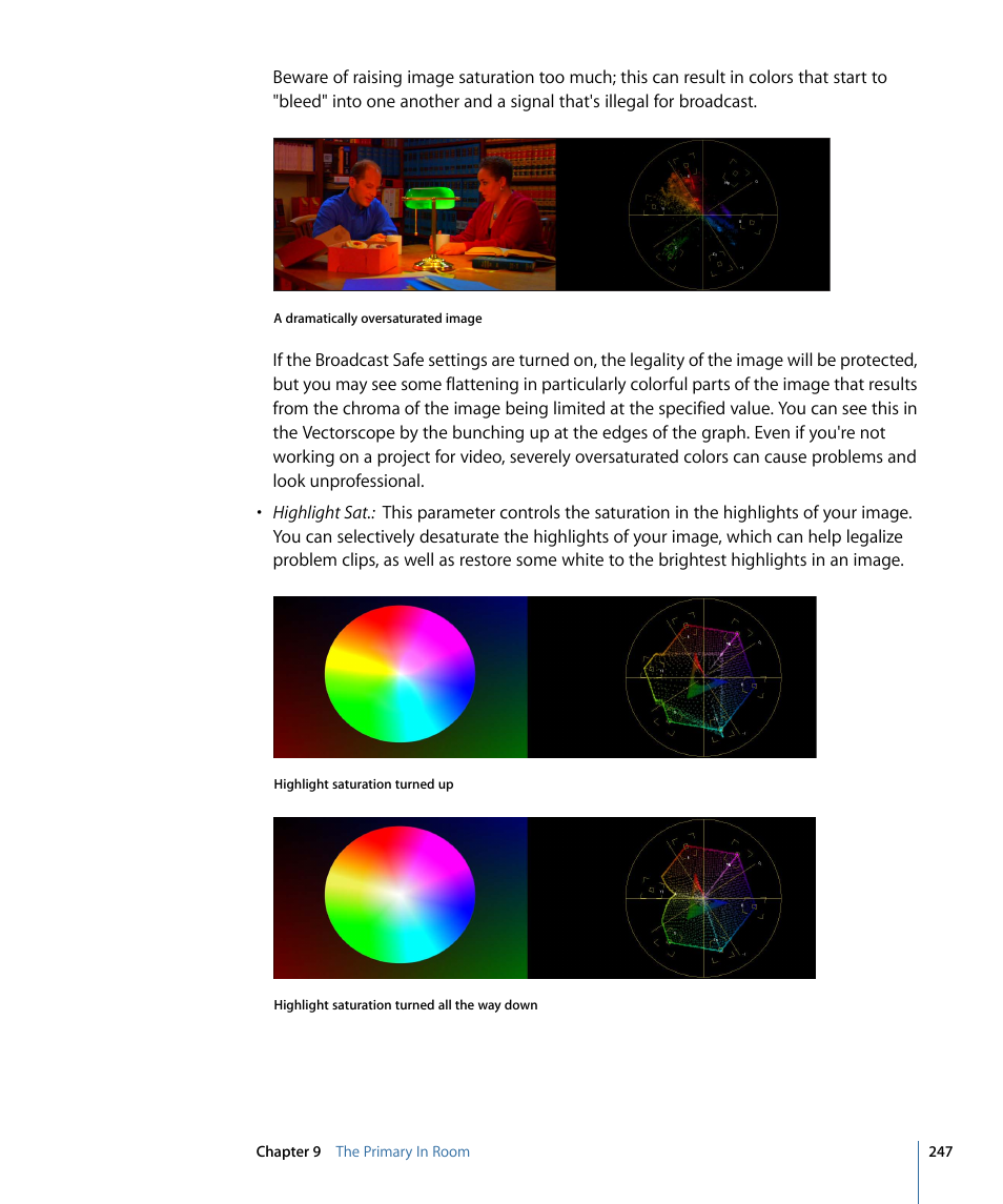 Apple Color 1.5 User Manual | Page 247 / 434