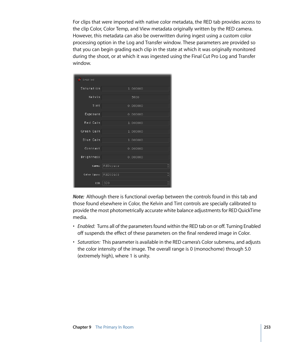 Apple Color 1.5 User Manual | Page 253 / 434
