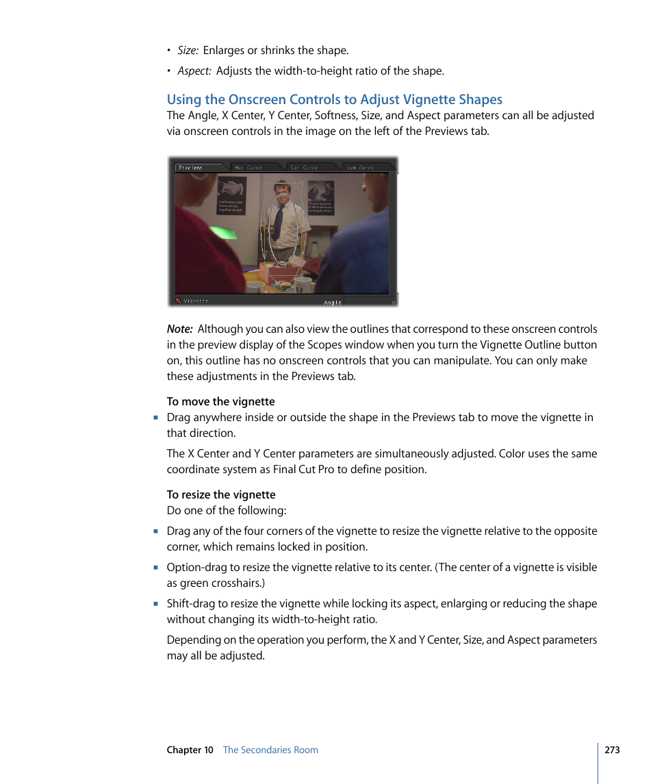 Apple Color 1.5 User Manual | Page 273 / 434